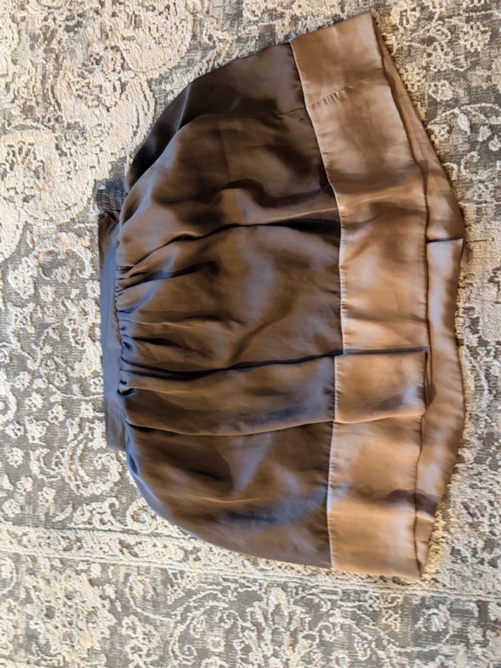 Love 21 Espresso Skirt